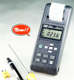 温度计TES-1305(RS-232)