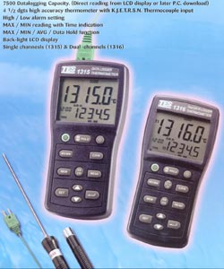K.J.E.T.R.S.N.温度记录表TES-1315