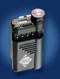 佩带式个人气体检测仪 MSTox 9001