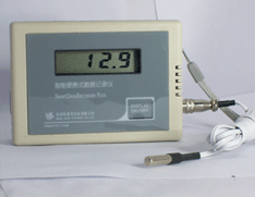 便携式温湿度记录仪JKRC-HT501A(30000数据）