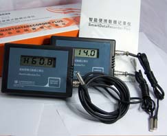 便携式温湿度记录仪JKRC-HT601B（5000数据）