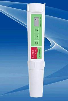 笔式防水电导率仪Kenker83002