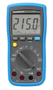 ��Ƶ������Чֵ���ñ�FT215