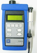 手持式五组分汽车尾气分析仪AUTO5-1