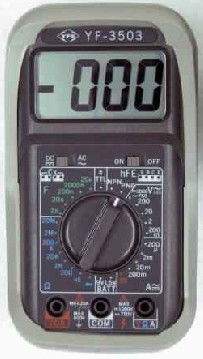 ��λ���ñ�YF-3503