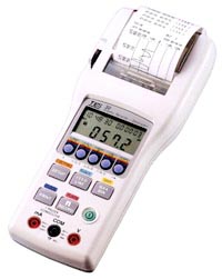 列表式电流电压图形记录仪TES-30A