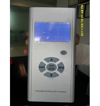 多功能型PM2.5检测仪（净化效率）CWHPC200(A)