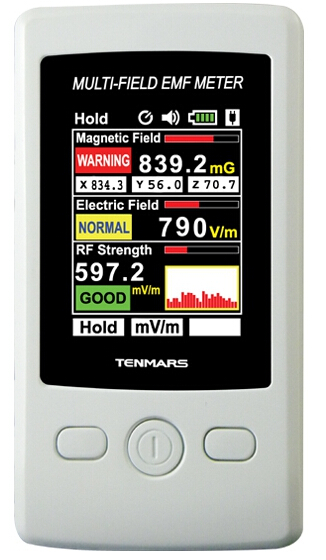 电磁波测试仪TM-190